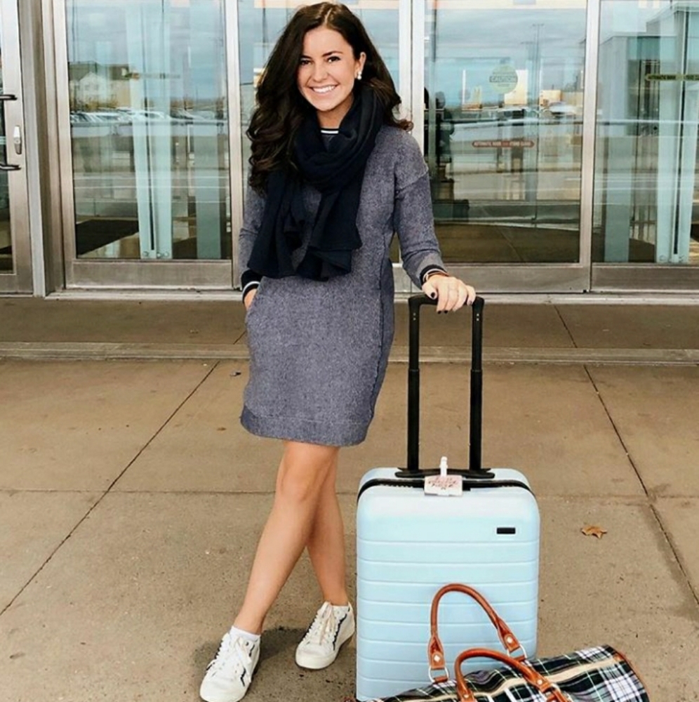 Vineyard Vines Sweatshirt Dress